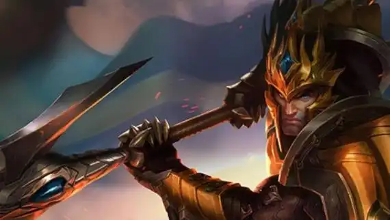 lol无限火力皇子出装2021-英雄联盟无限乱斗皇子怎么玩出装攻略-西门