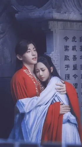 邓伦杨紫_手机壁纸_电脑壁纸_桌面壁纸【图客网】