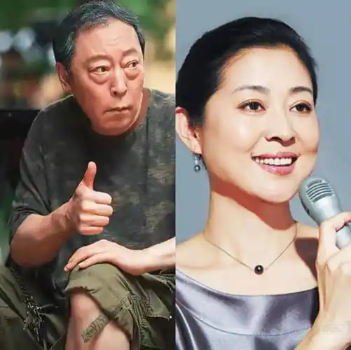 张一山叫韩红姑姑,蒋雯丽是马思纯小姨,明星的隐藏亲戚联系_韩红和