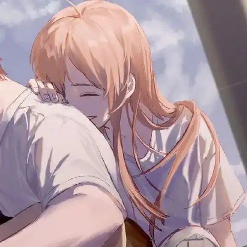 情侣头像超级明显的神仙情头