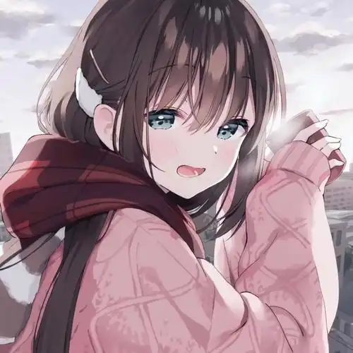 动漫头像女孩子超可爱头像晚上该吃什么呢