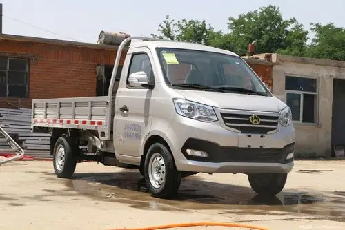 82米单排栏板微卡(sc1031tmd51)_实拍图片_612866_卡车之家