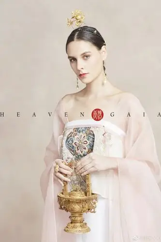 盖娅传说【@熊英xiur】