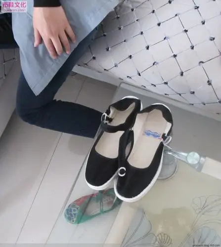 布鞋美图00999