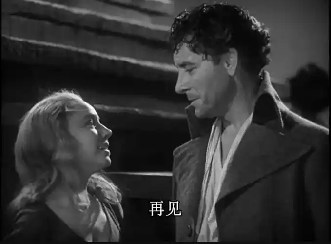 双城记悲伤背景下的悲伤爱情