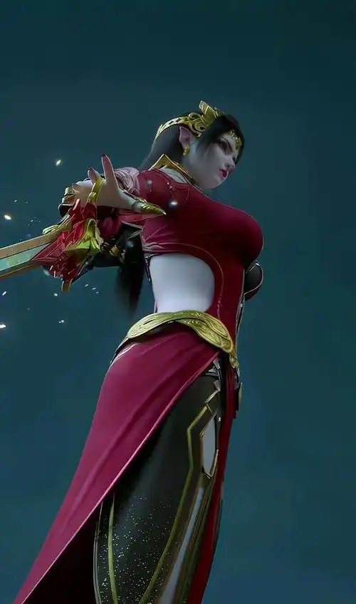 你知道美杜莎女王吗?