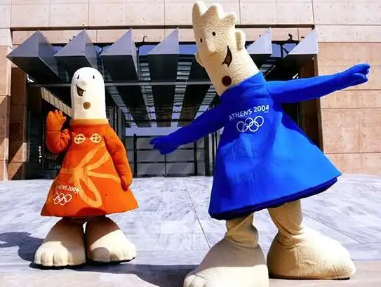 奥运会最丑吉祥物(图看奥运史上10大最丑的吉祥物)-千层楼
