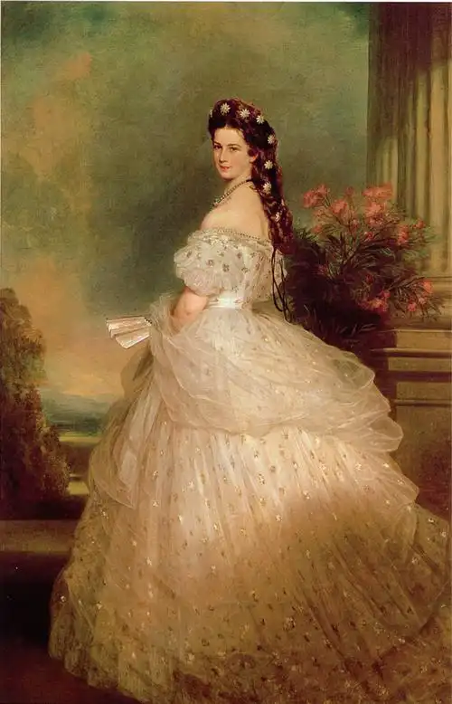 电影看看就好了,真实茜茜公主的生活也是一地鸡毛