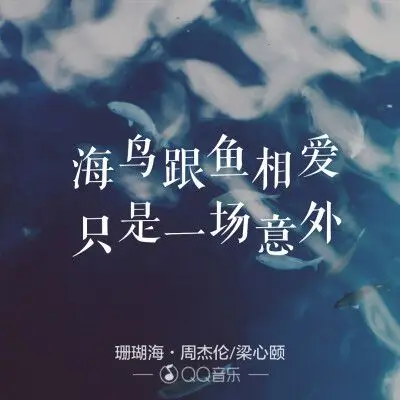 周杰伦 珊瑚海