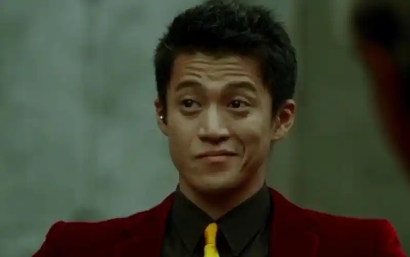 【小栗旬】cut6.寸头皮裤长腿旬-鲁邦三世