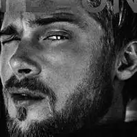 男生沧桑胡子大叔头像 气质沧桑大叔忧郁胡子头像_微信头像图片大全