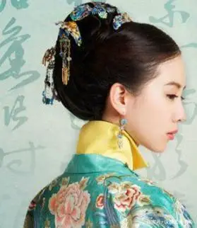 古代女子流行发型盘点,宋朝发型被无数人打call,你中意哪一款