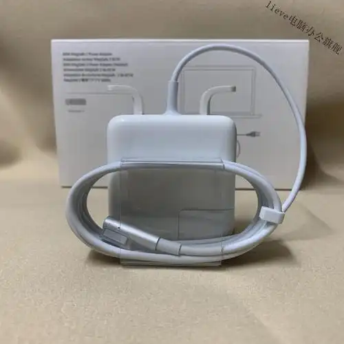 苹果笔记本充电器45w 60w 85w原装mac bookair pro电源适配器1466liev