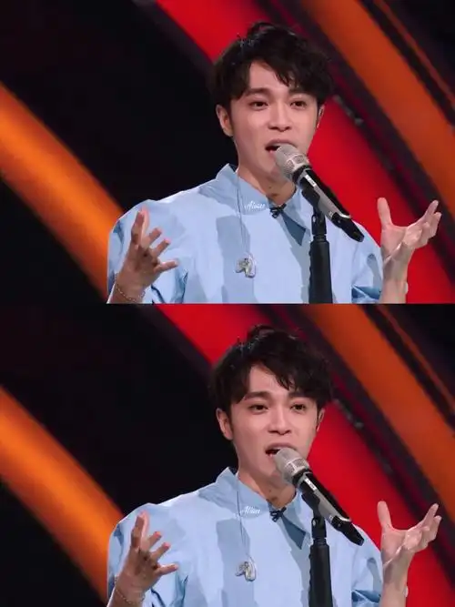 吴青峰明日之子水晶甜甜圈