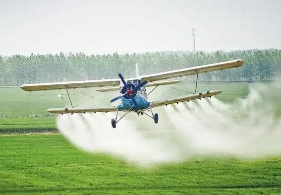 农用飞机