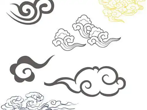 古风花边简笔画视频 简笔画图片大全-蒲城教育文学网