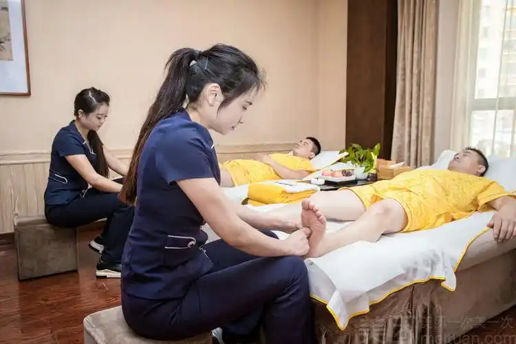 休闲娱乐团购 足疗按摩 儒家汇合养生会馆  商家位置 购买须知 有效期