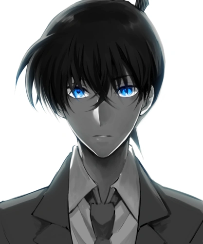 工藤新一(江户川柯南)