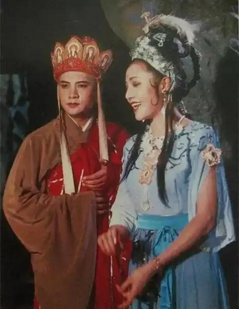 许晴周涛金巧巧赵丽蓉还记得86版西游记里的女妖精吗