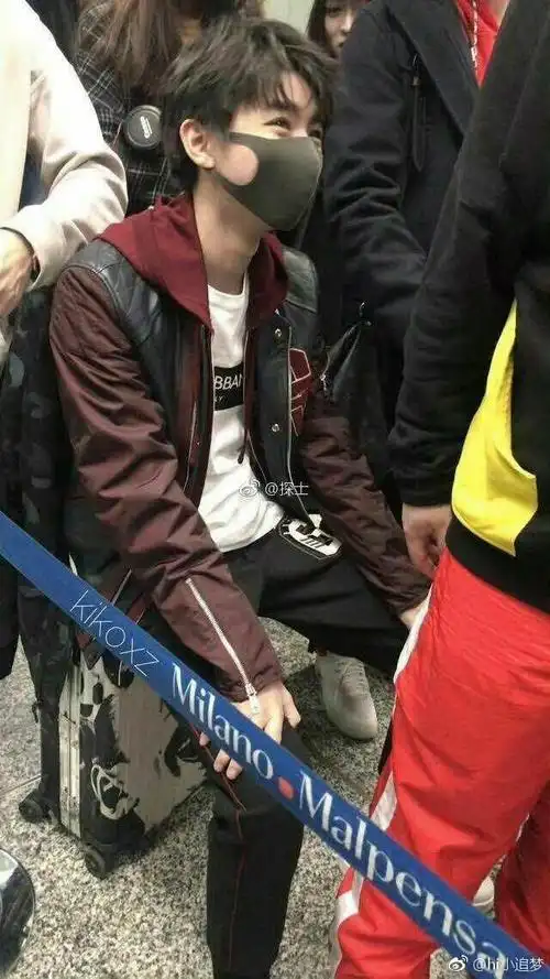 n年前今天的王俊凯