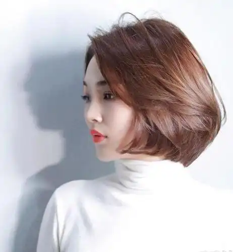 让人心动的爆款短头发好看的短发发型