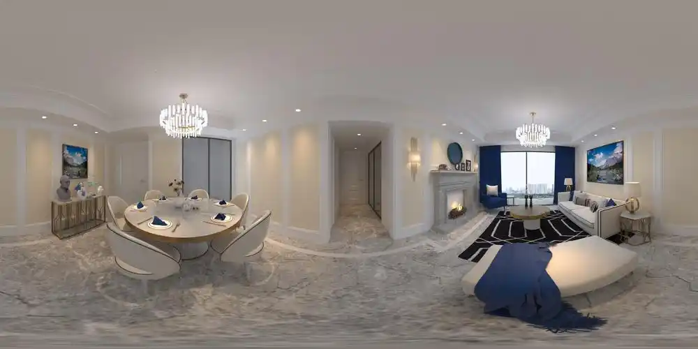 第十七课 vr全景效果图制作等(二)