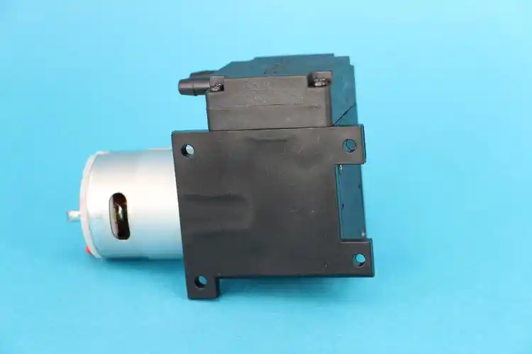 【微型气泵】供应便携式气泵 微型隔膜气动