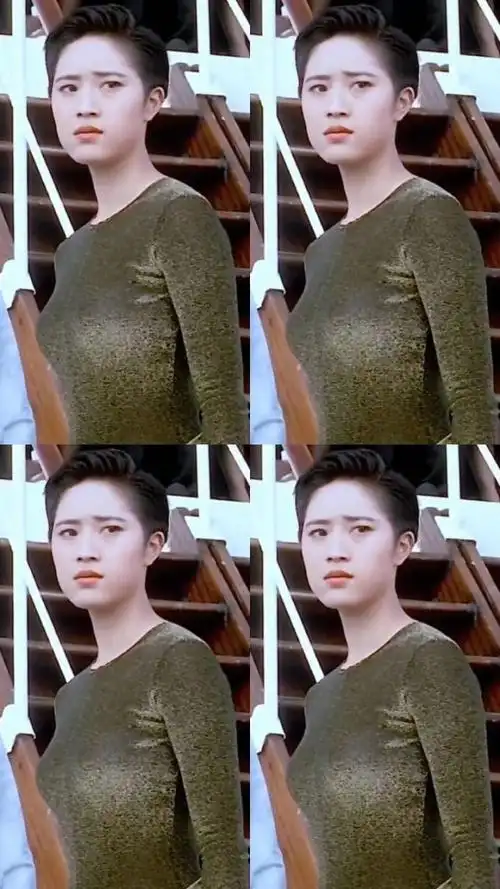 最美女星#陈法蓉