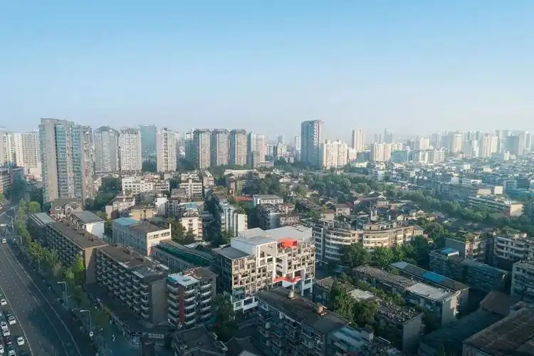 中国台北时代寓所老旧小区城市更新的典范