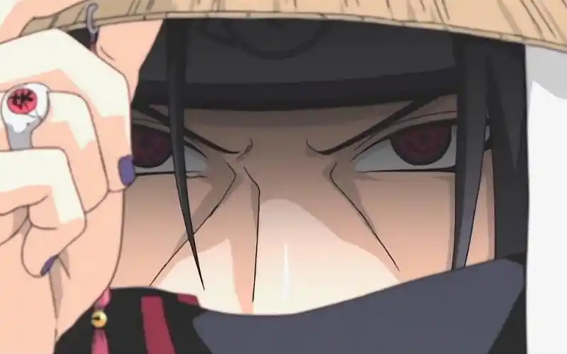 火影第一部80-84 宇智波鼬