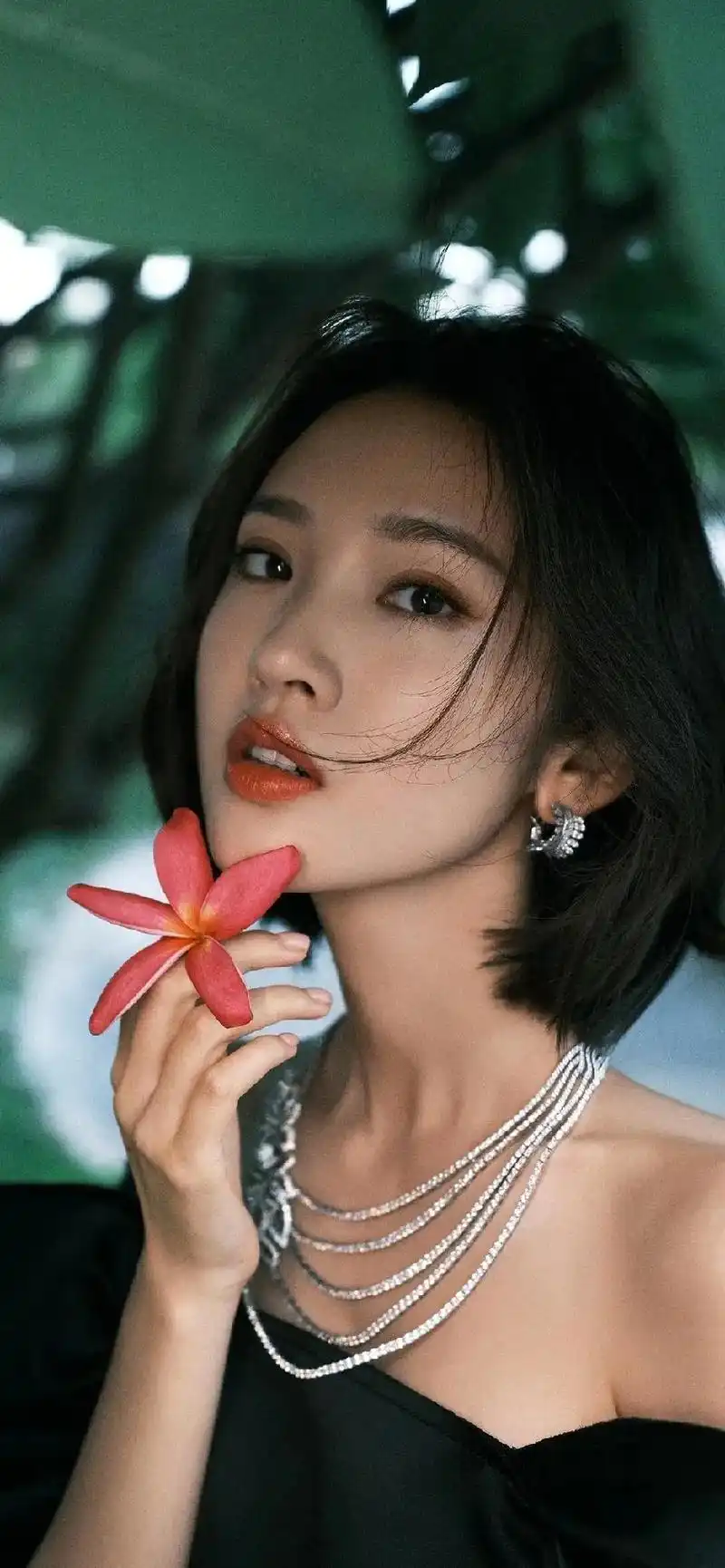 一组唐艺昕壁纸分享