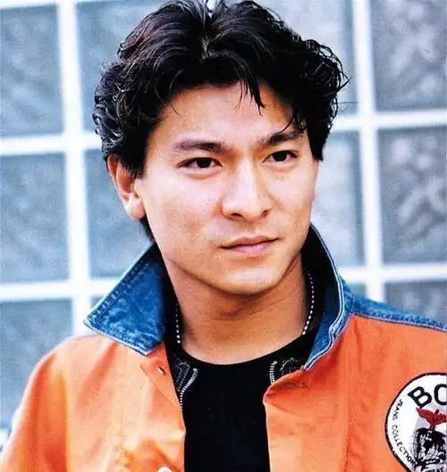 刘德华作为娱乐界的领军人物,扮演的"大哥"角色并不罕见.