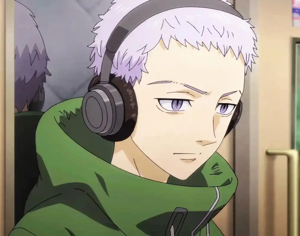 三谷隆 日本漫画《东京卍复仇者》及其衍生作品中的男性角色  - 抖音