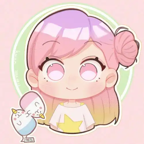 q版头像团团奇米莫鬼神八月