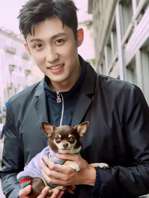 黄景瑜虎牙狙击