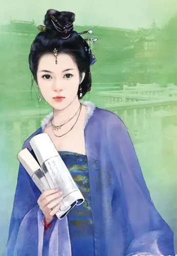 [86p][《极品家丁》人物图]