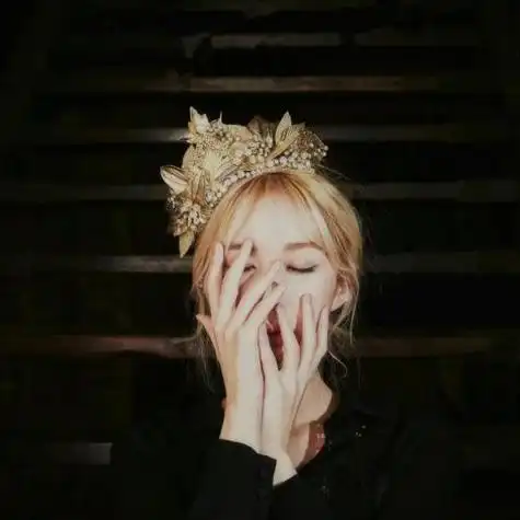 女王带皇冠头像热门头像qq头像大全