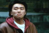 40个周星驰动态超搞笑表情包来了,不止搞笑还很沙雕,快来收图