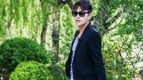 帅气王子风贾乃亮图片桌面壁纸 贾乃亮,男明星,男演员,帅哥,超级奶爸