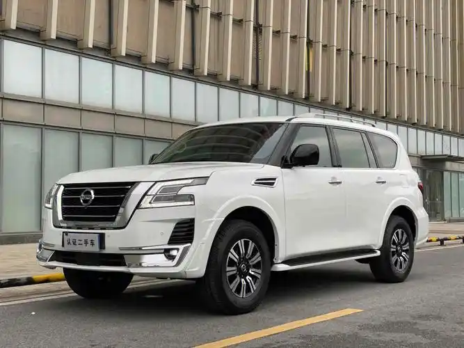 日产途乐2020款y6240lxe中东