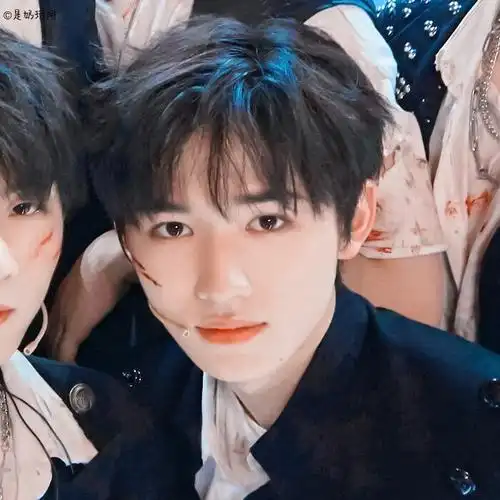 祺轩 马嘉祺×宋亚轩 原截陆渝 二传标明是奶珩阿