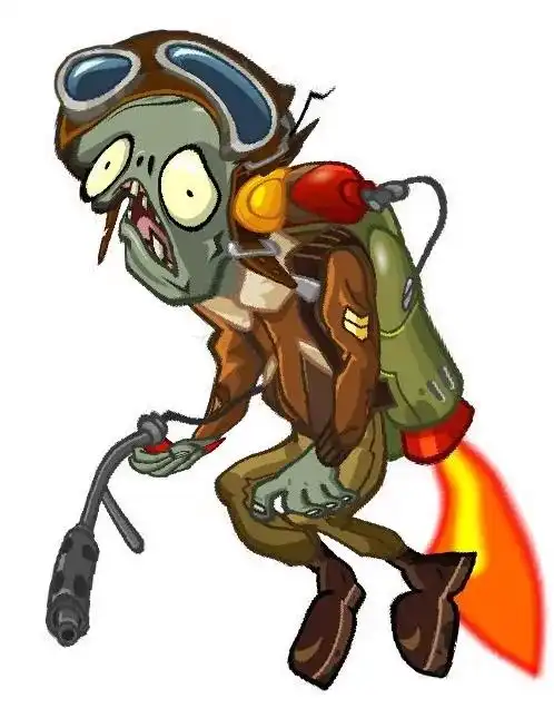 b站的飞行员僵尸 _ 哔哩哔哩相簿