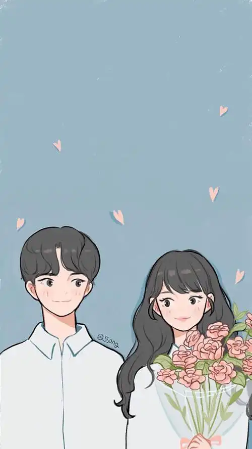 情侣壁纸