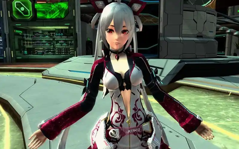 pso2jpep3ending梦幻之星2日服第三章结局