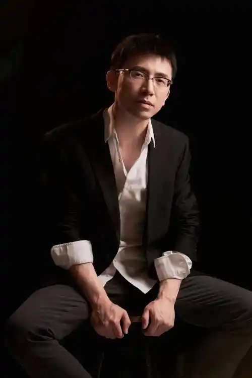 宝岛唱片写真丨林升 下雪 大方_爱的_情歌_音乐