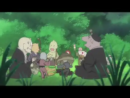 小碧的相册-夏目友人帐截图(1-4季)