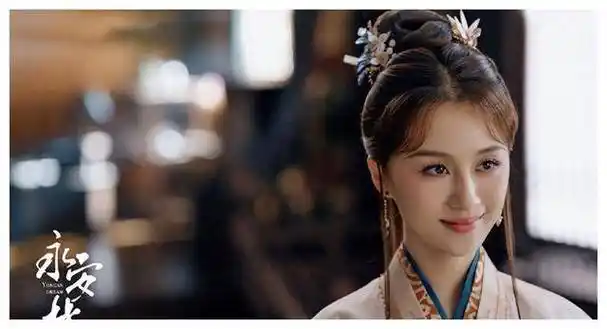 原创永安梦沈姌夏楠演绎大女主姿态独特飒爽独具魅力