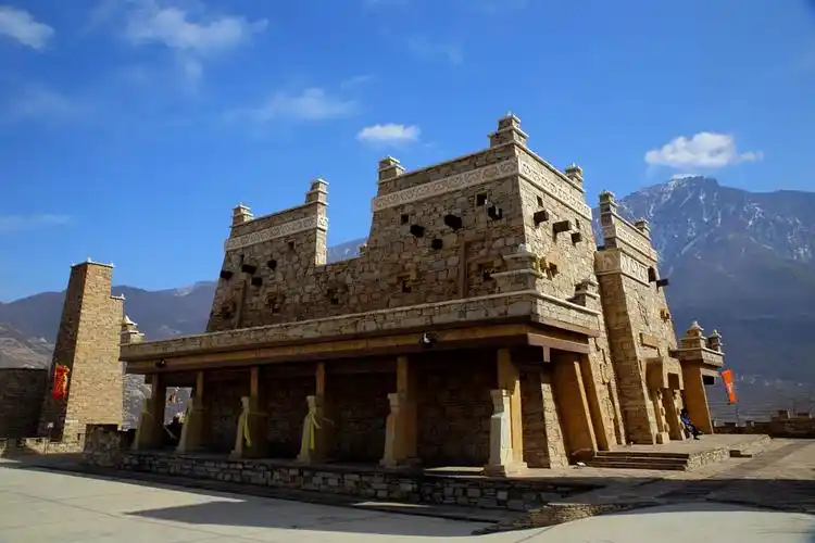 茂州——羌族之城