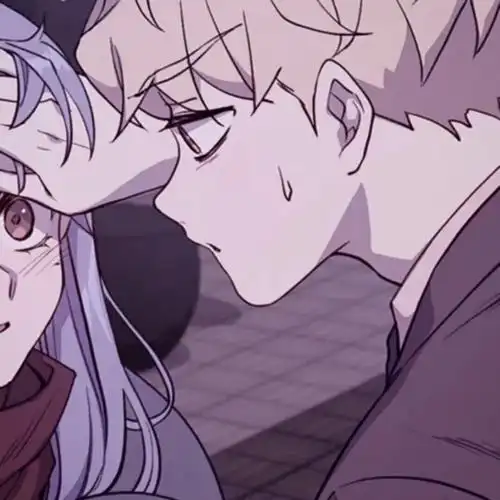 动漫情侣头像有机会耳机分你一半然后开启心动模式