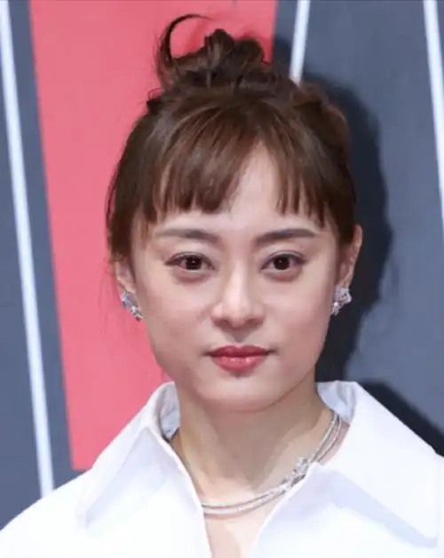 41岁孙俪美回来了!